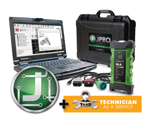 JPRO Diagnostic Service Kit with Technician as a Service