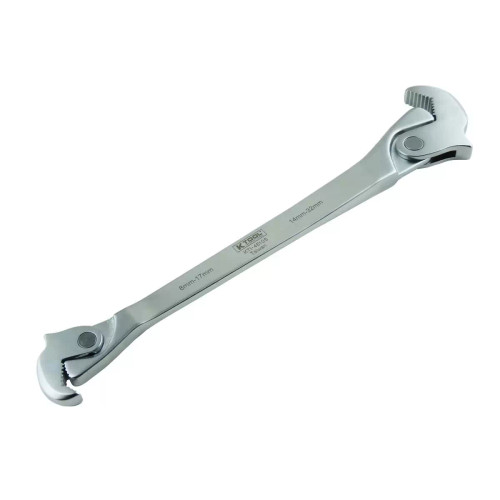 K Tool International Wrench Dbl Eagle Head 8-17mm & 14-32mm