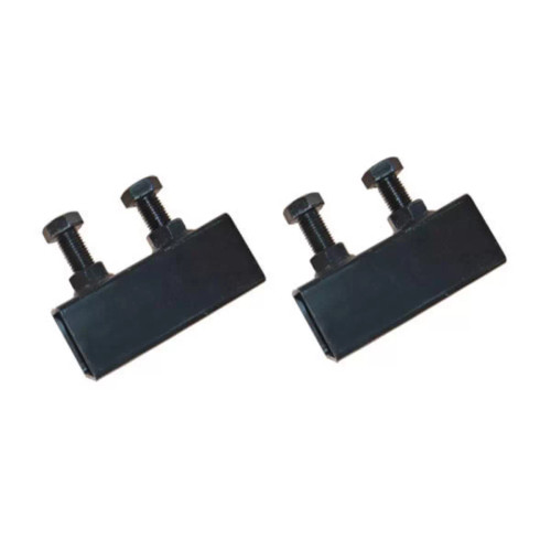 ATLAS ROTISSERIE LEAF SPRING ADAPTERS (1 PR)