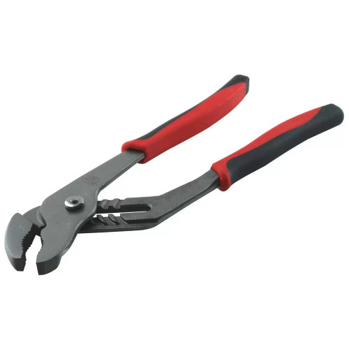 K Tool International PLIERS GROOVE JOINT 12IN. VINYL GRIP