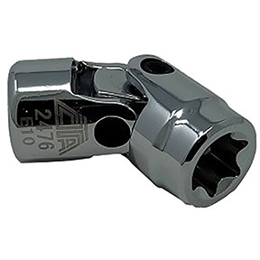 CTA-2476 E10 U-Joint Socket - 1/4" Drive