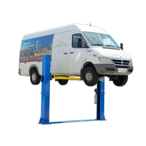 ATLAS 10000 LB BASEPLATE 2-POST LIFT ATEATPK-BP10000X