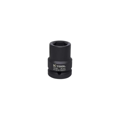 K Tool International SOC 3/4" DR MM IMP S