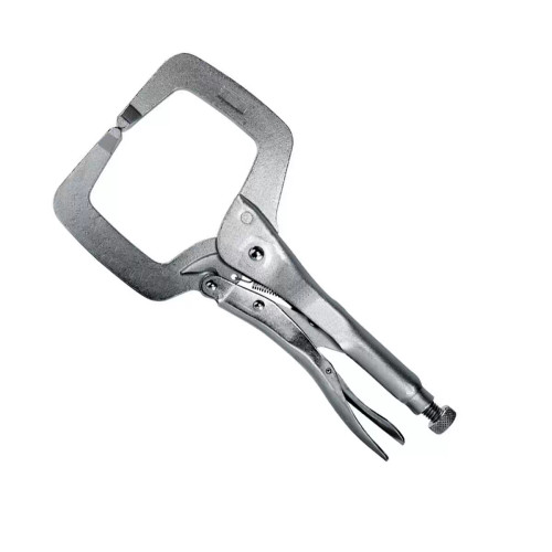 K Tool International 11" Locking C-clamp Plier