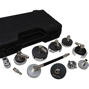 CTA-3930 11 Pc. Brake Bleeder Adapter Set - Pro Series