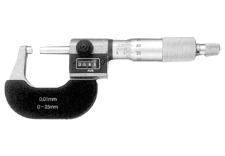 0-6in Dial Calipers