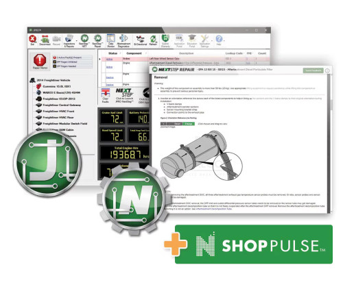 ShopPulse with JPRO and NextStep Repair