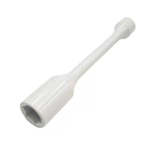 K Tool International Soc 22mm 1/2Dr Trq 6Pt DP 120FTLB White