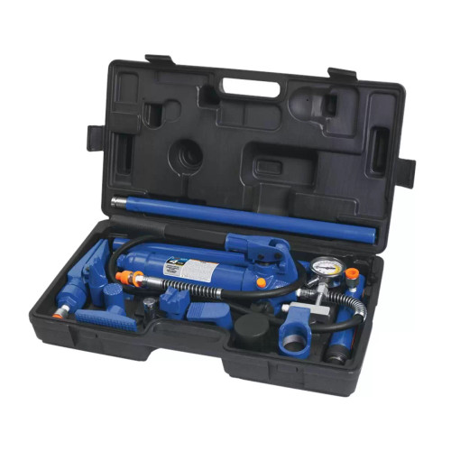 K Tool International 4 Ton Portable Ram Kit