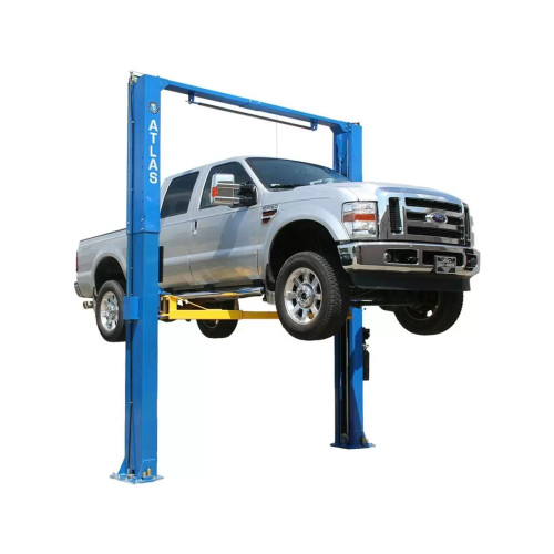 ATLAS 12000 LB EXTRA TALL/WIDE 2-POST LIFT ATEATTD-PV12PX