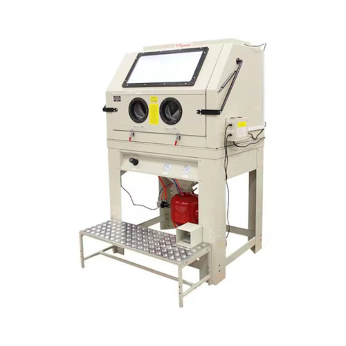 ATLAS LARGE PRESSURIZED SANDBLAST CABINET