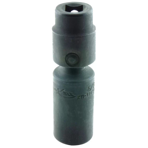 K Tool International SOC IMP FLEX 5/8" 3/8" DR DEEP 6 PT