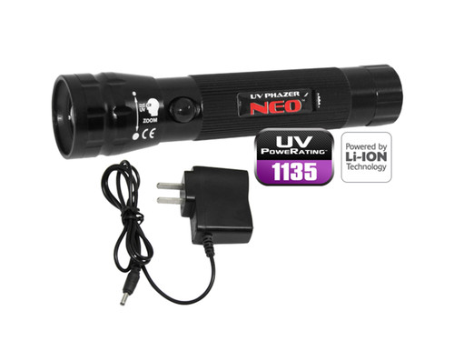 UV Phazer NEO UV Leak Detection Light 413025