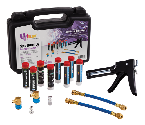 UView(R) SpotGun(R) Jr Injection Starter Kit 390100
