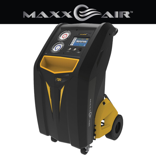 R-134a and R-1234yf Refrigerant Management System MX3030