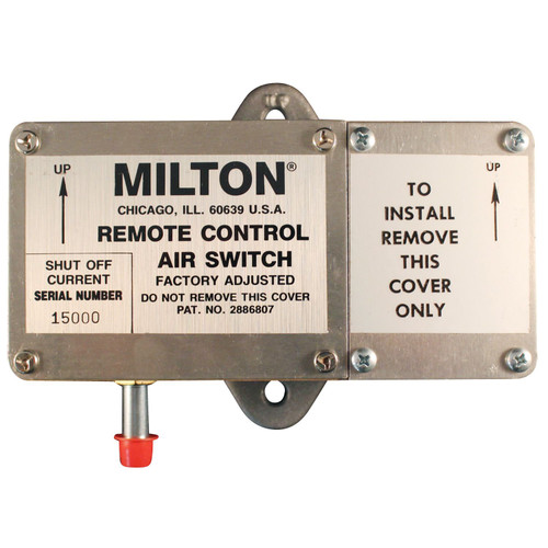 Milton™ Remote Control Air Switch