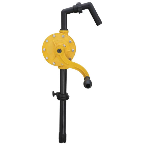 K Tool International Plastic Rotary Transfer Pump