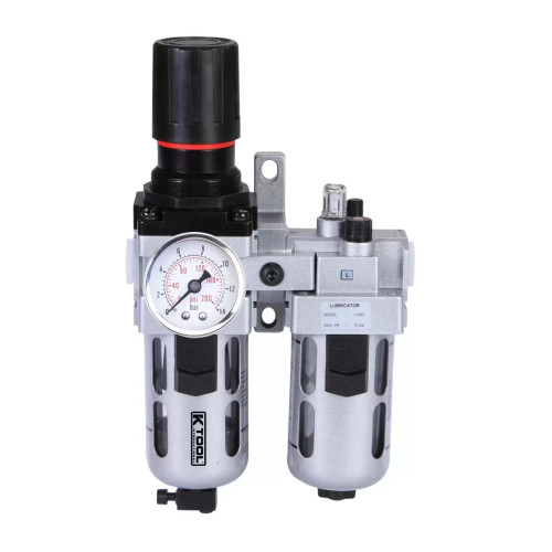 K Tool International Filter Regulator & Lubricator