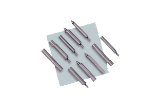 Finders Edge+Ctr 4pc Set