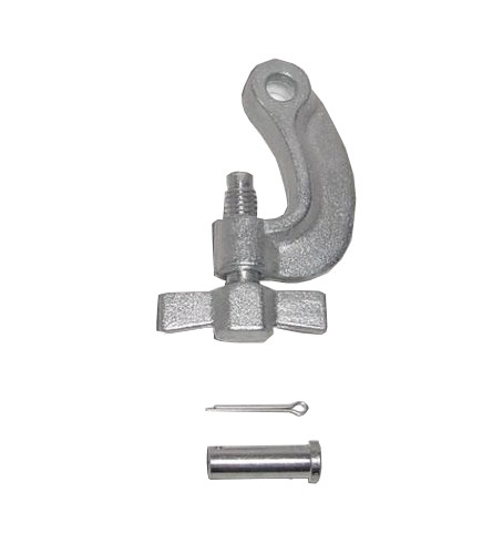 DeVilbiss KK-5057 Clamp Pin & Screw Kit 901764