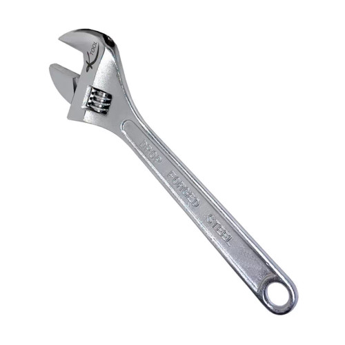 K Tool International Wrench Adjustable 18 Inch