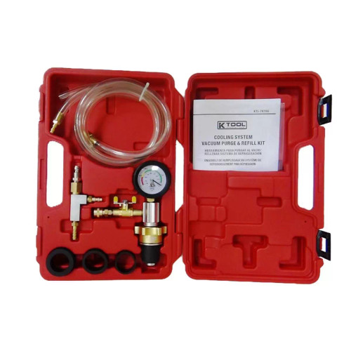 K Tool International Air Lift Cooling System Refiller