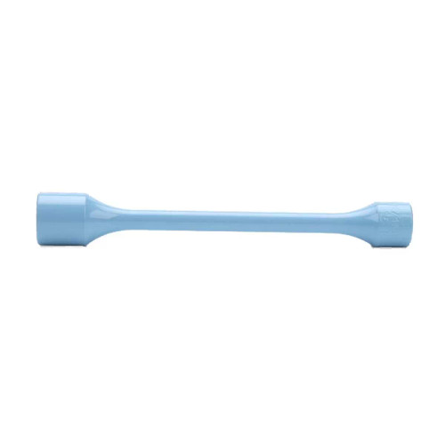 K Tool International Soc 22mm 1/2Dr Trq 6Pt 100FTLB Lt Blue