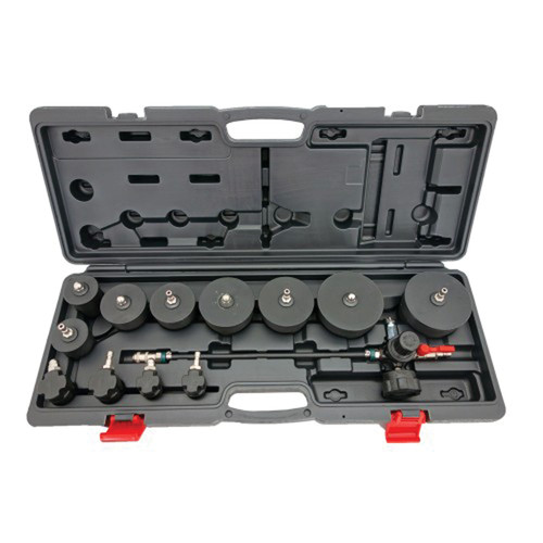 CTA-7912 Turbo System Tester