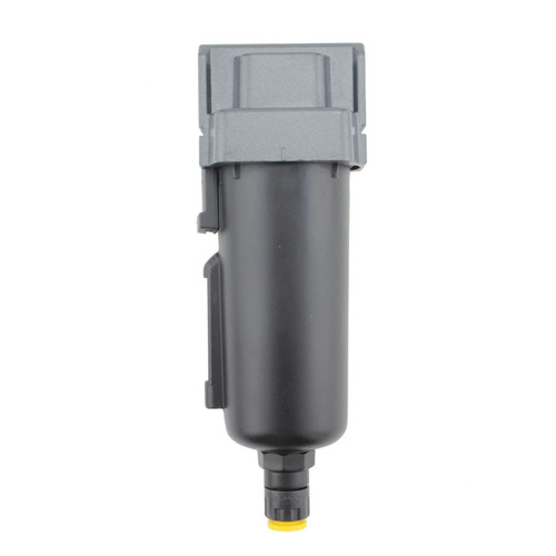 Milton™ EXELAIR™ FRL Air Filter, 1/2" NPT, Metal Bowl, Automatic Float/Overnight