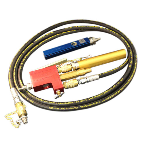 Milton™ Commercial High Pressure Inflator Gauge Kit