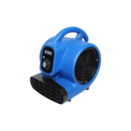K Tool International 800 CFM Utility Floor Blower