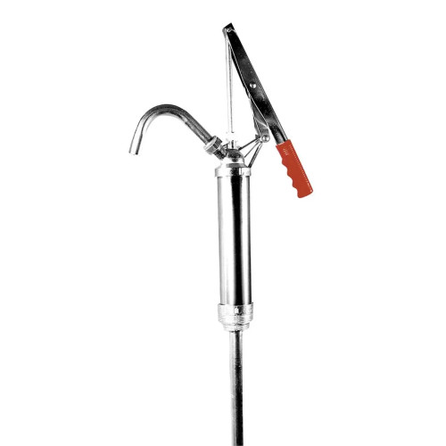 K Tool International BARREL PUMP FITS 15, 30 and 55 GAL. DRUMS