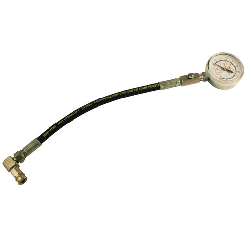 Milton™ Diesel Compression Tester (0 to 1,000 PSI)