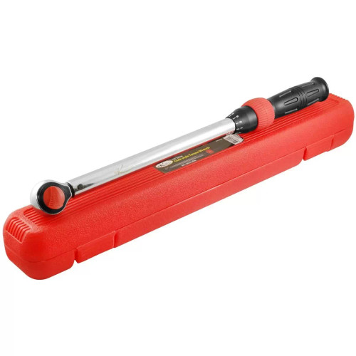K Tool International 1/2" Dr. Click-style Torque Wrench 30-150 ft/lb
