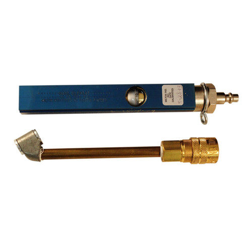 Milton™ Commercial Dual Head Air Chuck Gauge Assembly