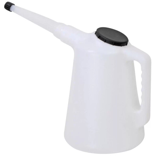 K Tool International Plastic Measure w/Flex Spout 8 Qt