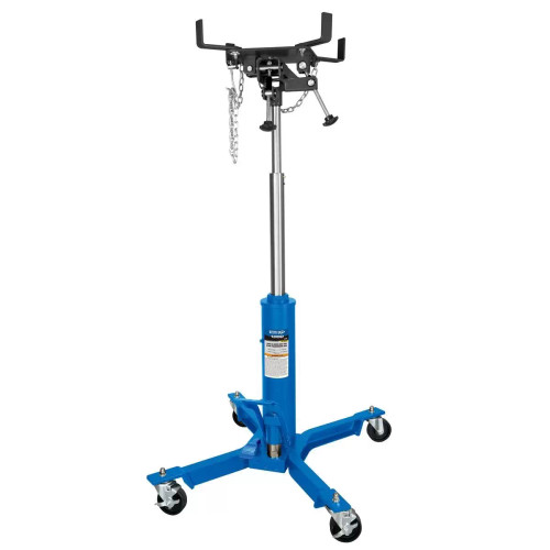 K Tool International 1000 lb Under Hoist Two Stage Transmission Jack