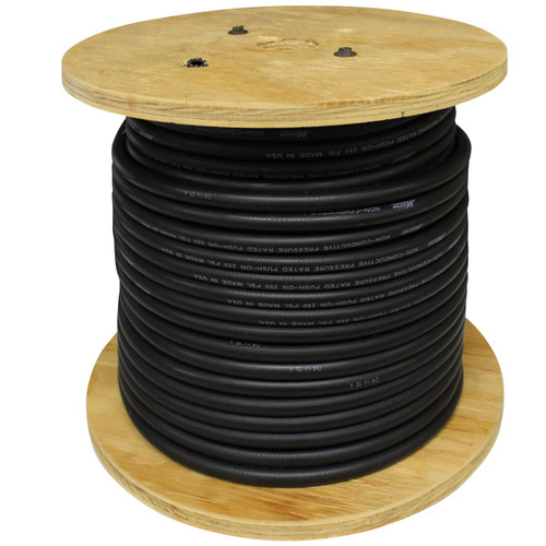 Milton™ 100' 3/8" ID Push-on and Lock Hose, 100' Long