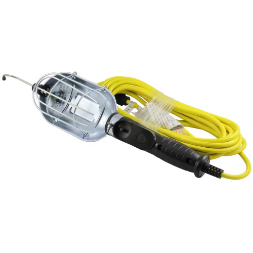 K Tool International Incand Trouble Light w/ Metal (Discontinued)