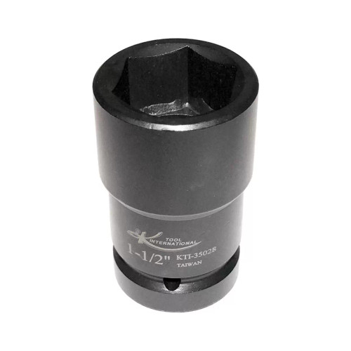 K Tool International 1 Inch Drive 1 1/2-13/16 Squar