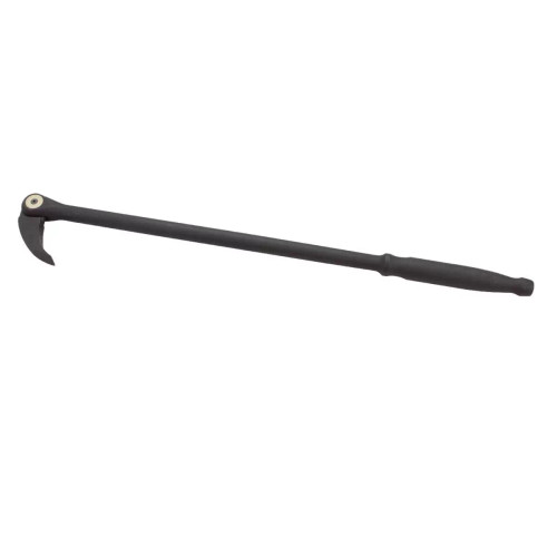 K Tool International Double Push Lock Indexing Pry Bar 16"