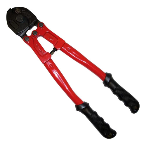 K Tool International 14" Wire and Rope Cutters with 9/32" capacity.