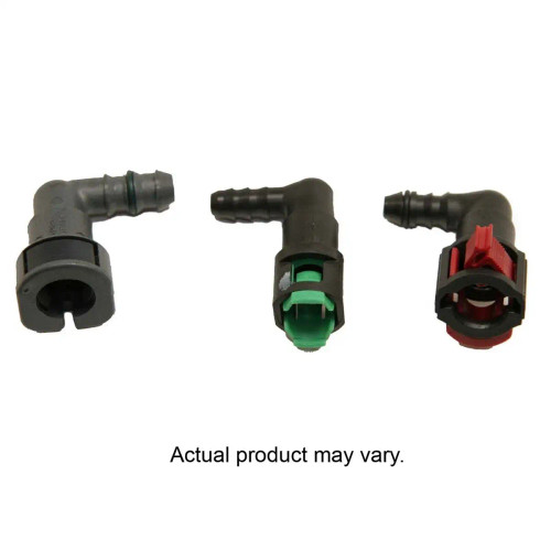 K Tool International F/Line Qck Conn 90 Degree: F5/