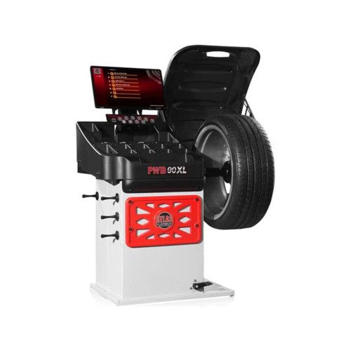 ATLAS PLATINUM 3D VIDEO WHEEL BALANCER