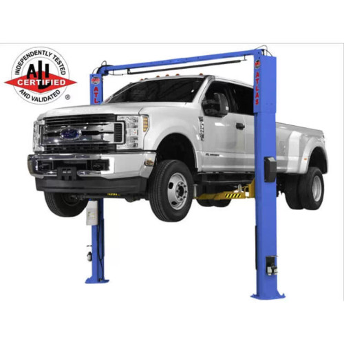 ATLAS PLATINUM 10000 LB CERTIFIED 2-POST LIFT ATEAP-PVL10
