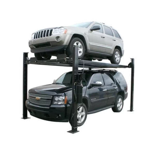 ATLAS 8000 LB EXTRA TALL HOBBYIST 4-POST LIFT ATEXH-PRO8000EXT