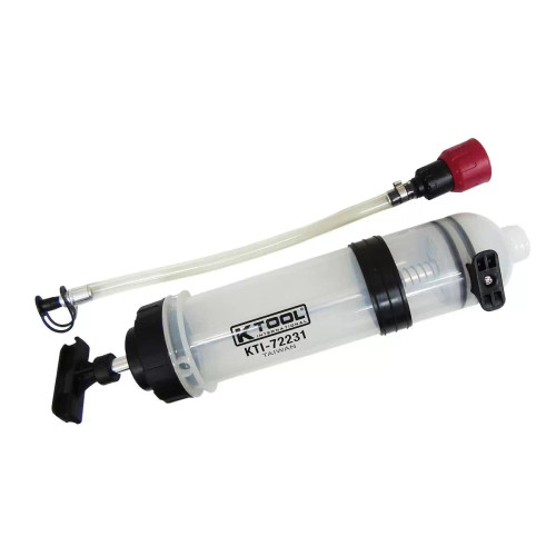 K Tool International Extraction Filling Syringe 1500 CC
