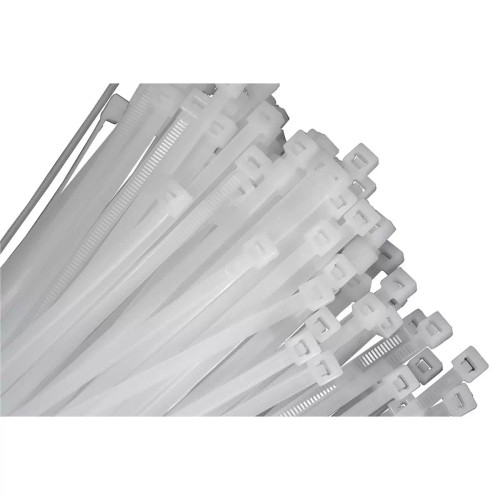 K Tool International CABLE ZIP TIE 36IN. NATURAL 25/PK 175LB TENSILE