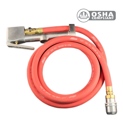 Milton™ Large Bore Inflator Gauge
