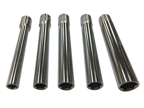CTA-1700 5 Pc. Deep Metric Socket Set